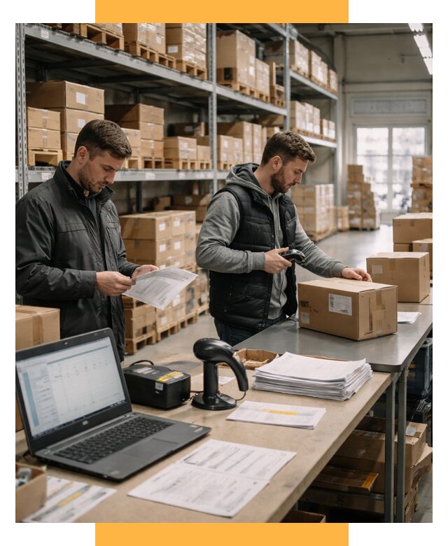 Склад консолидации в Турции для сборных от 5730 р. | СетСервис-Скл